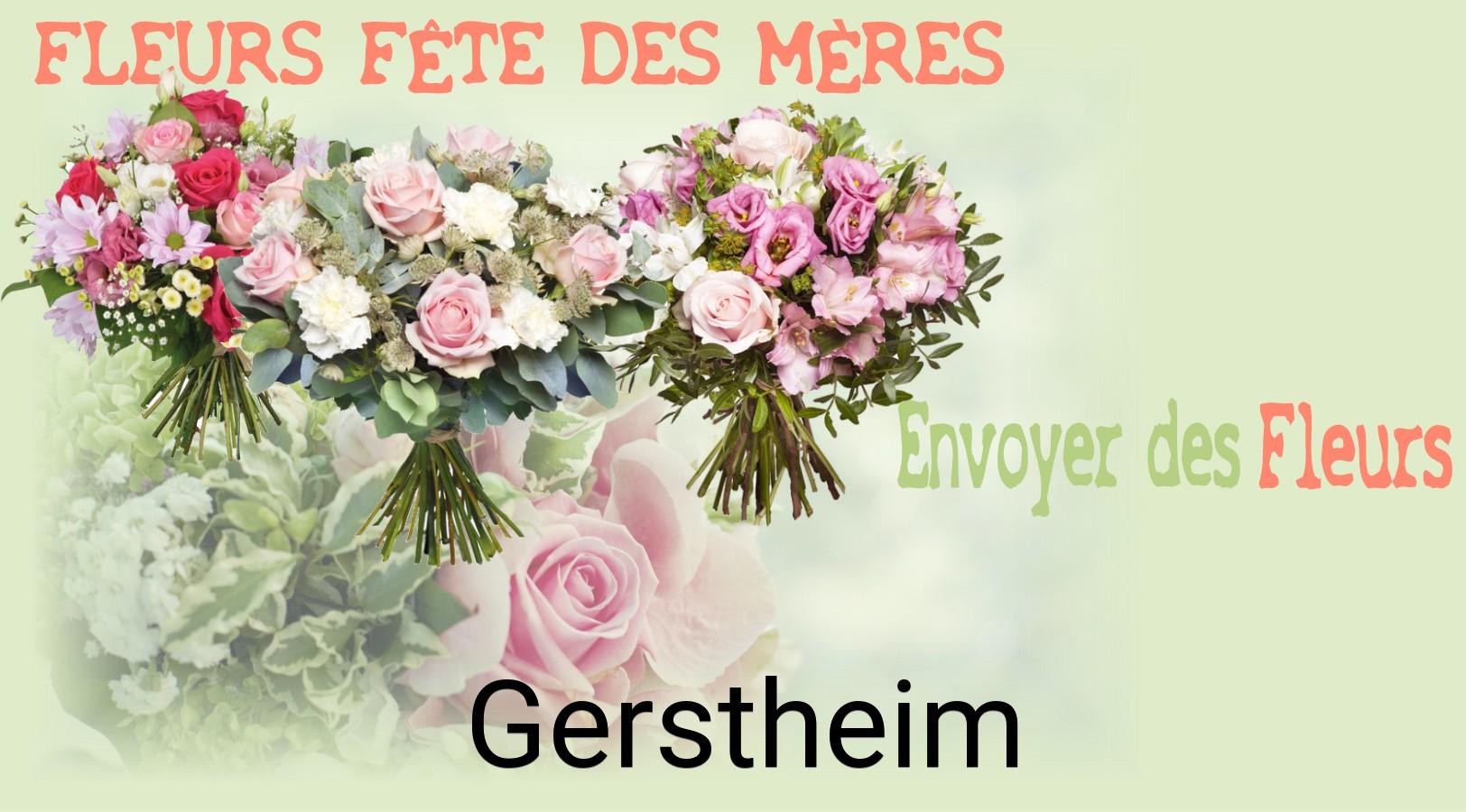 Bouquet de Fête des Mères livré à Gerstheim